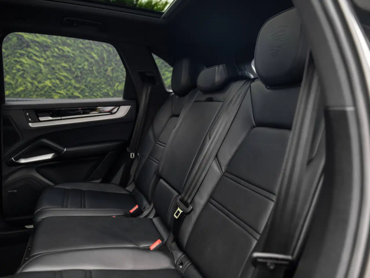 Porsche Cayenne - 9