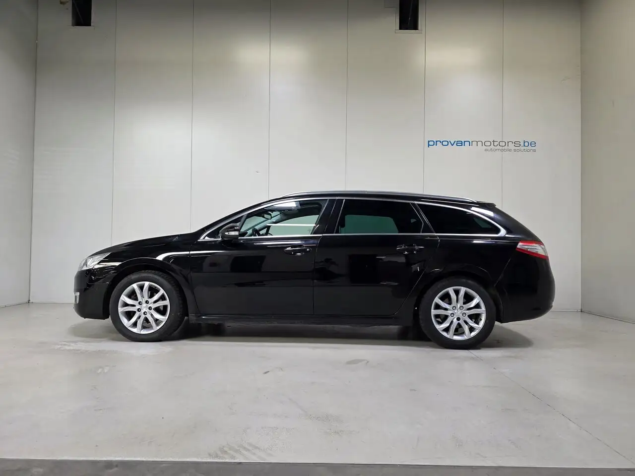 Peugeot 508 - 8
