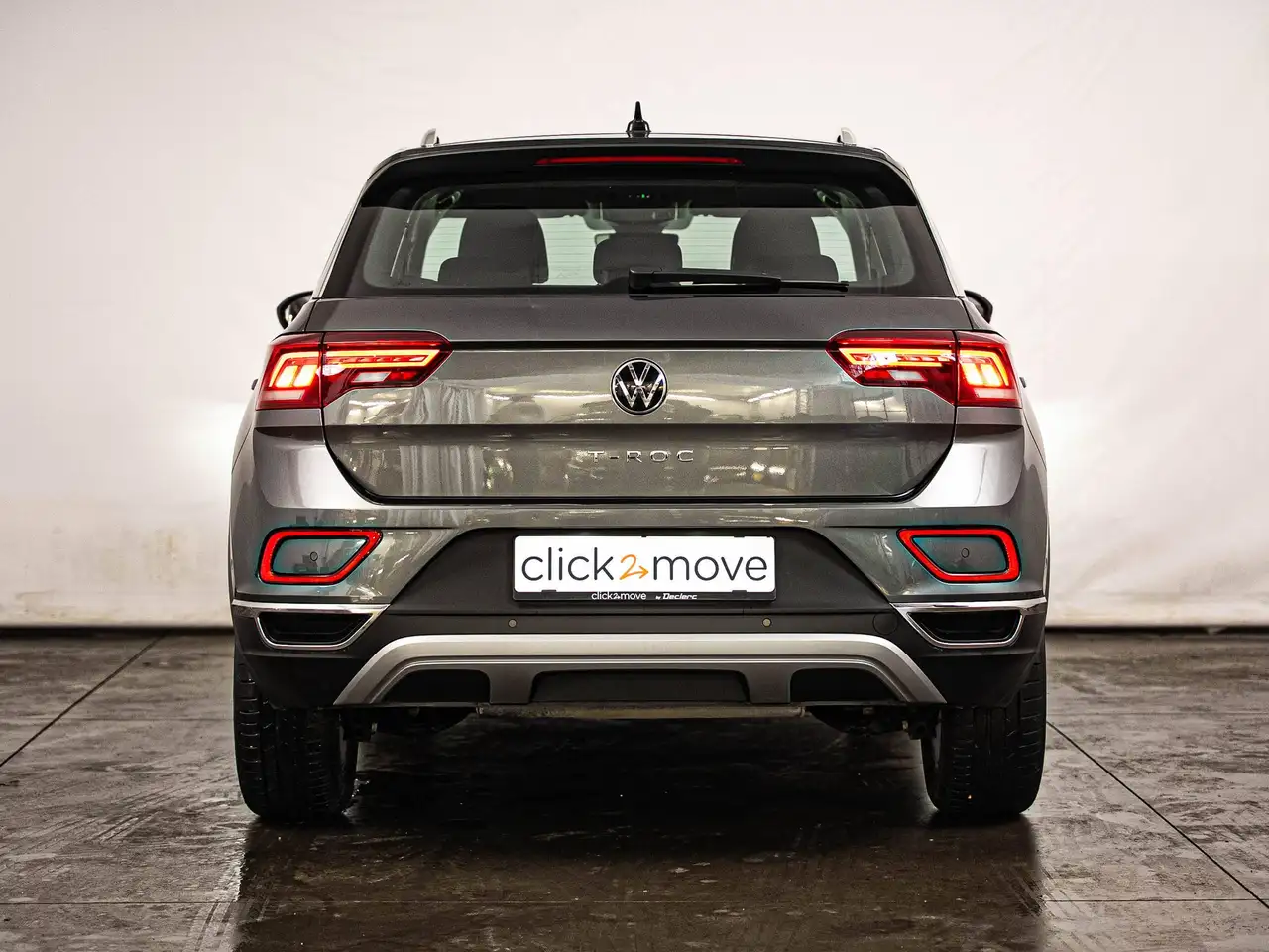 Volkswagen T-Roc - 4