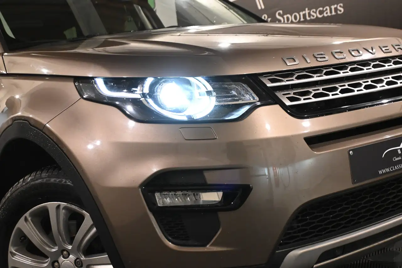 Land Rover Discovery Sport - 3