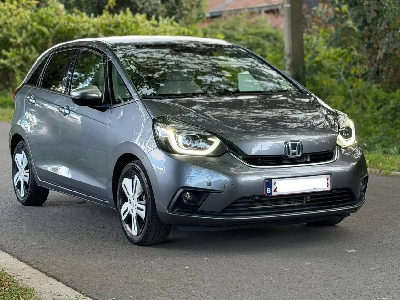 Honda Jazz - 4