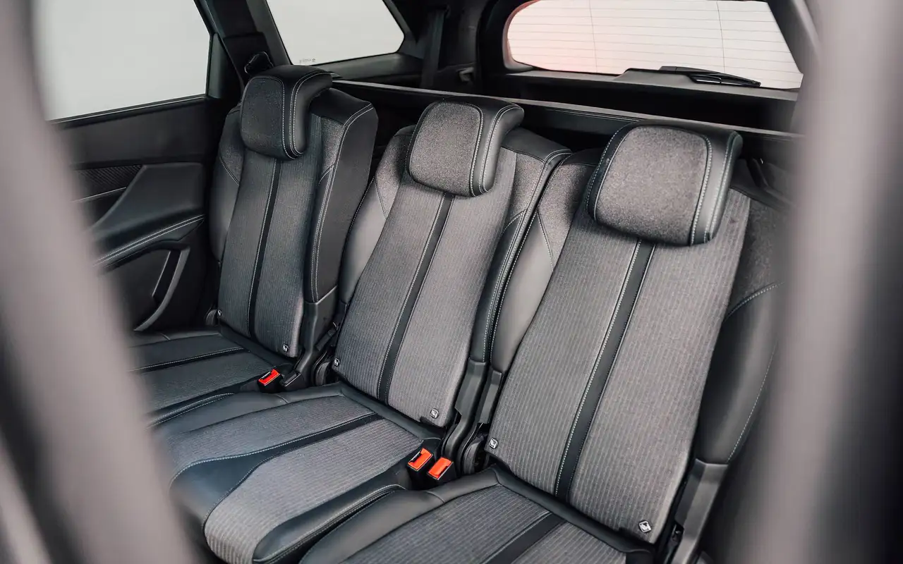 Peugeot 5008 - 7