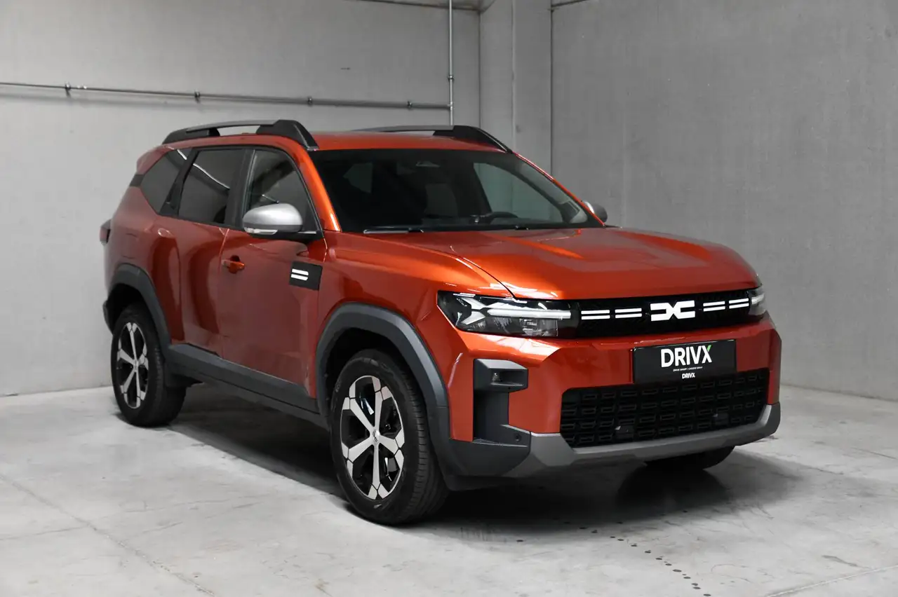 Dacia Bigster - 5