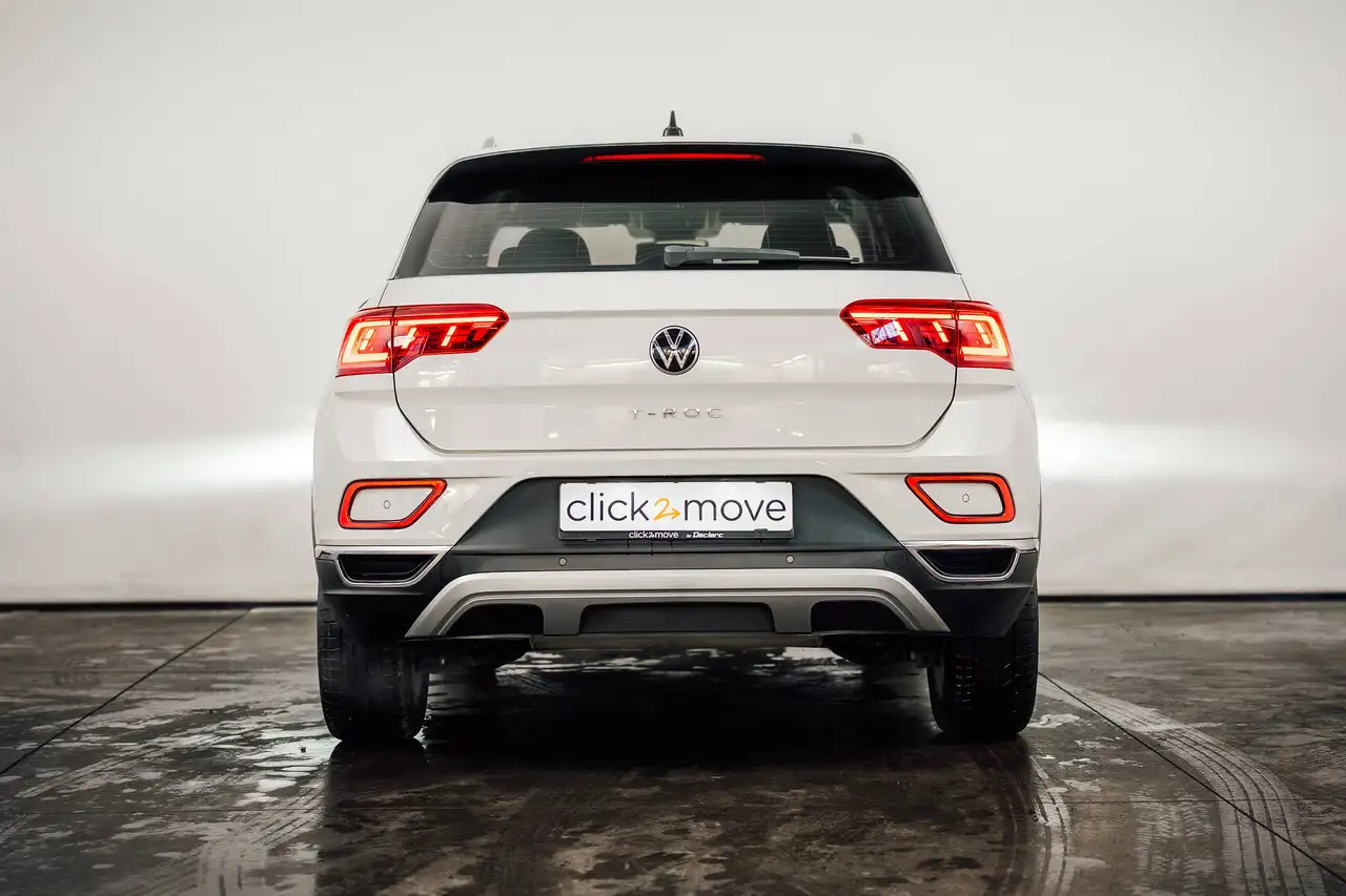 Volkswagen T-Roc - 5
