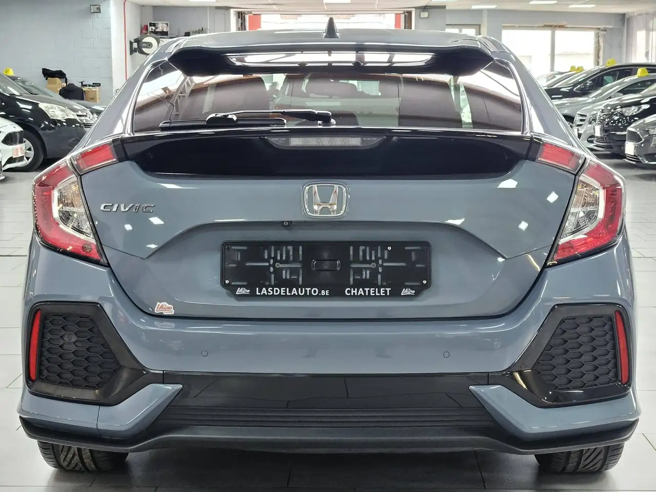 Honda Civic - 7