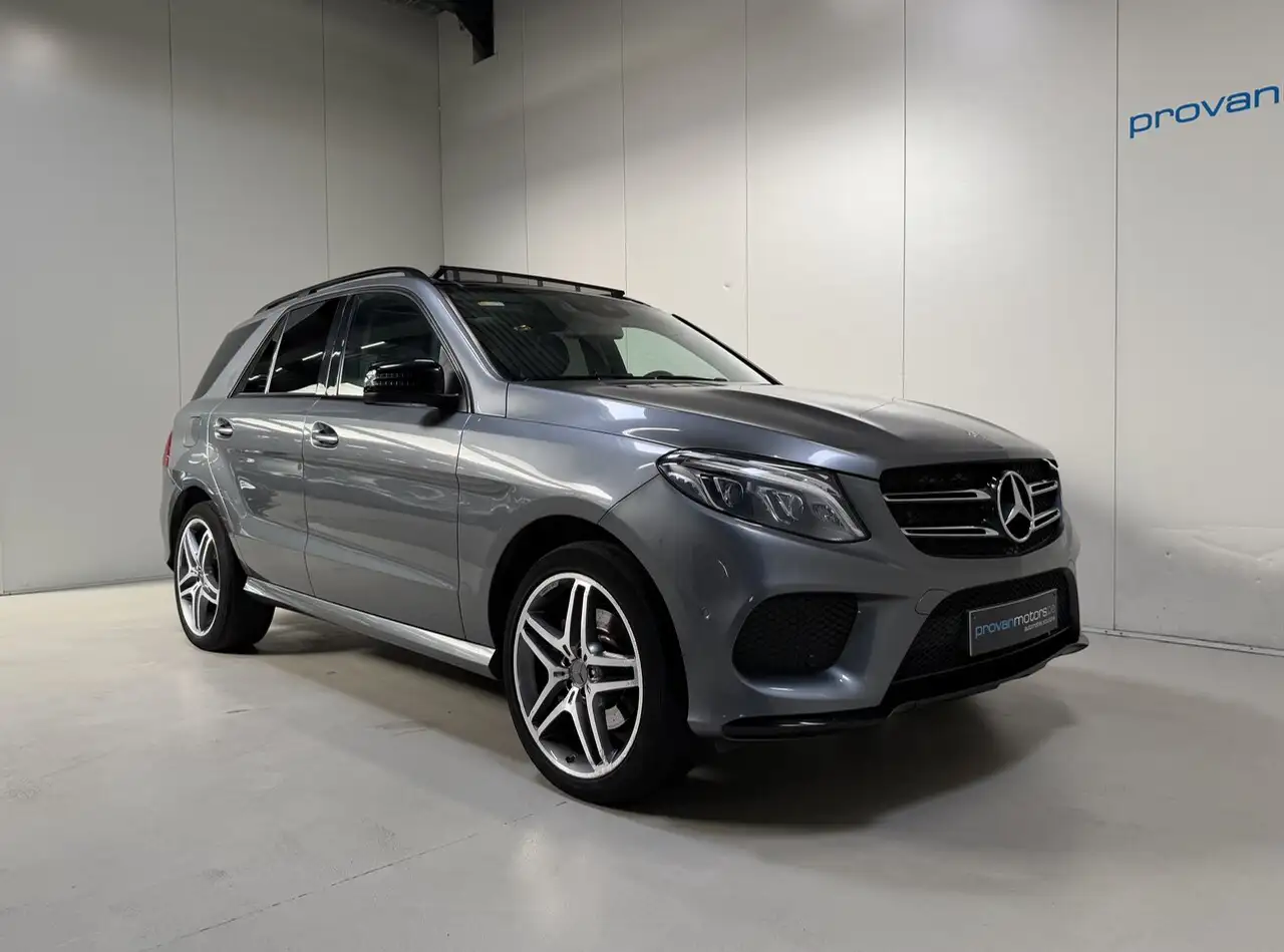 Mercedes-Benz GLE 250 - 5