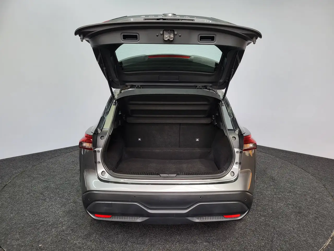Nissan Qashqai - 9