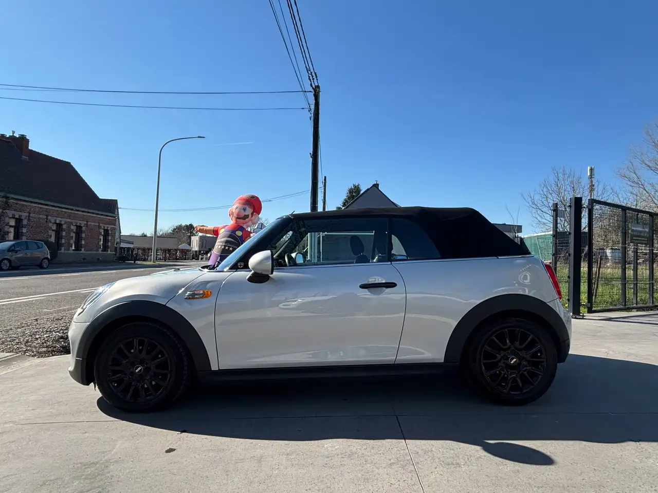 MINI One Cabrio - 9