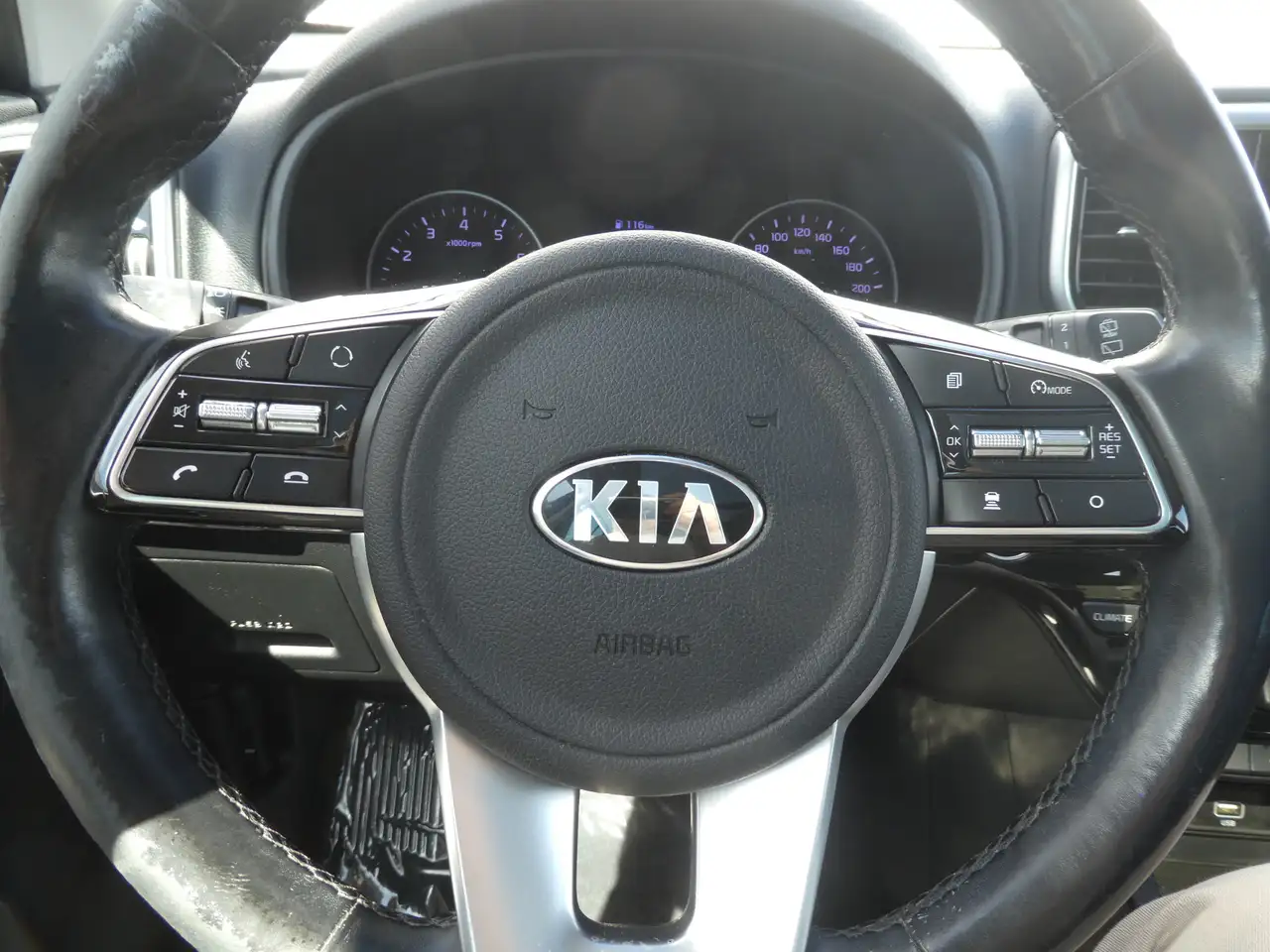 Kia Sportage - 8