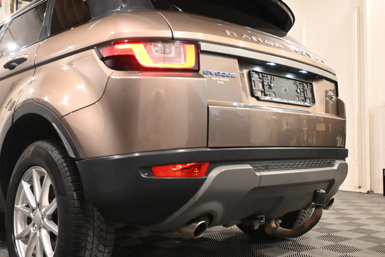 Land Rover Range Rover Evoque - 9