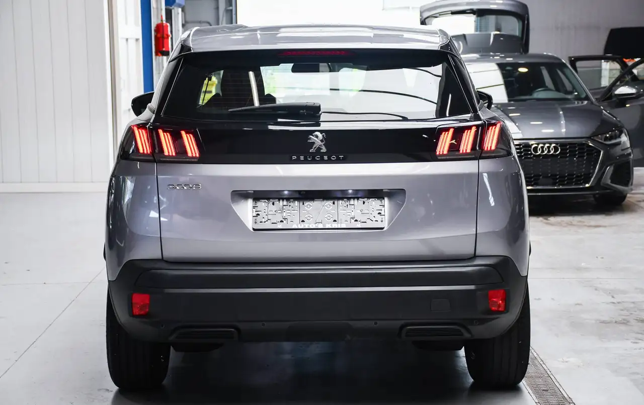 Peugeot 3008 - 5