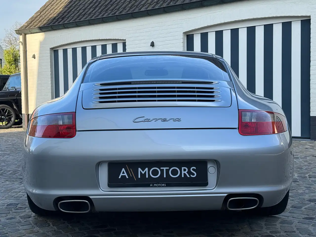 Porsche 997 - 5