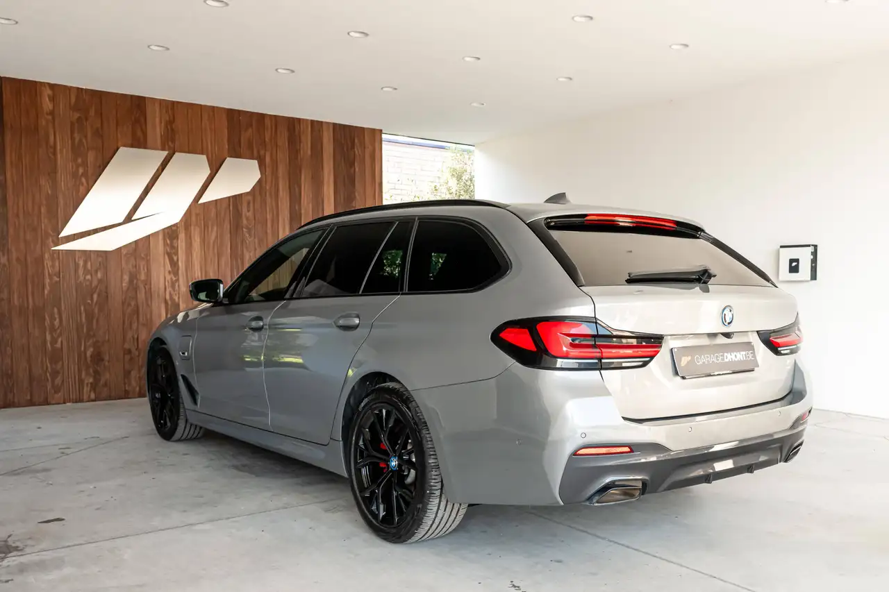 BMW 530 - 5