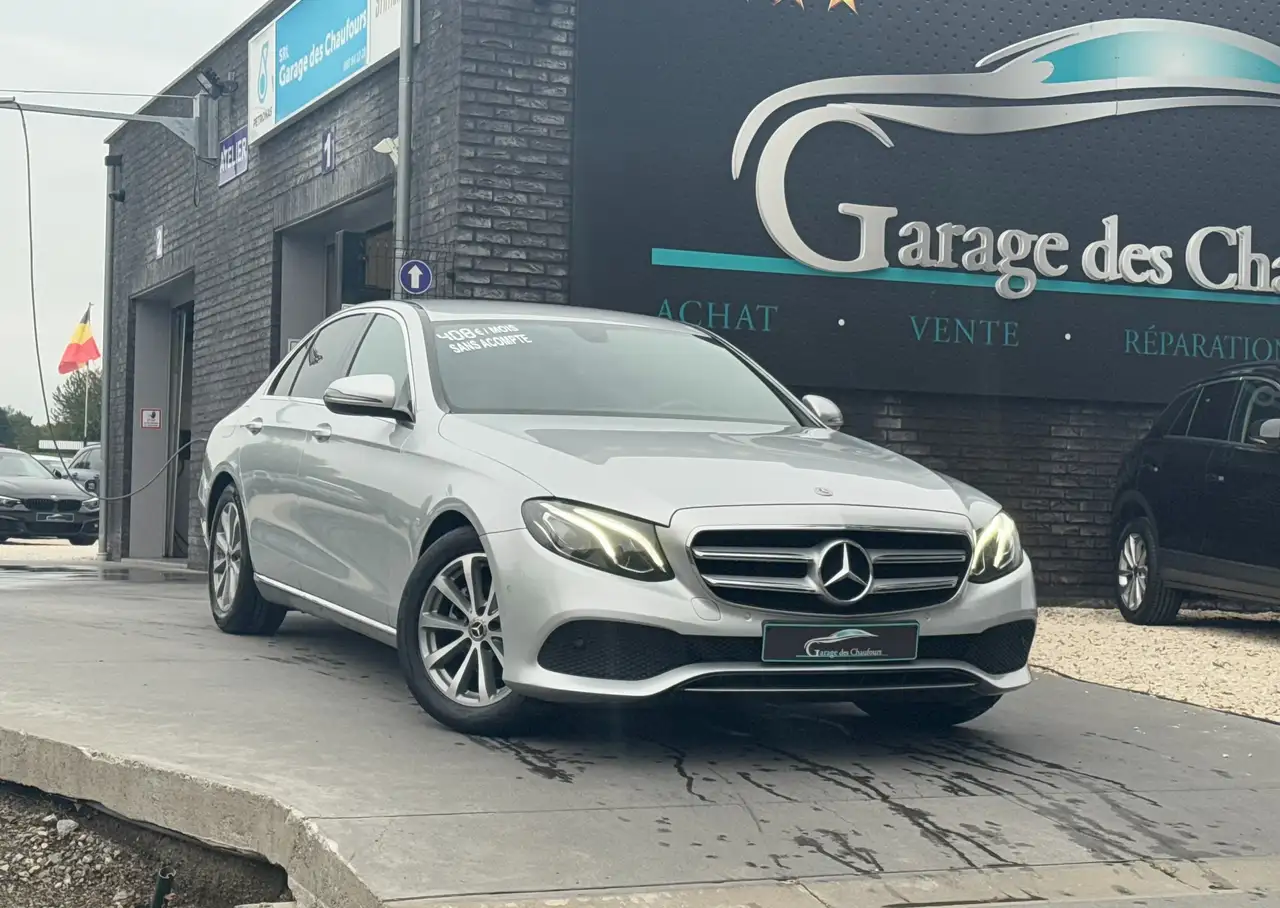 Mercedes-Benz E 200 - 2