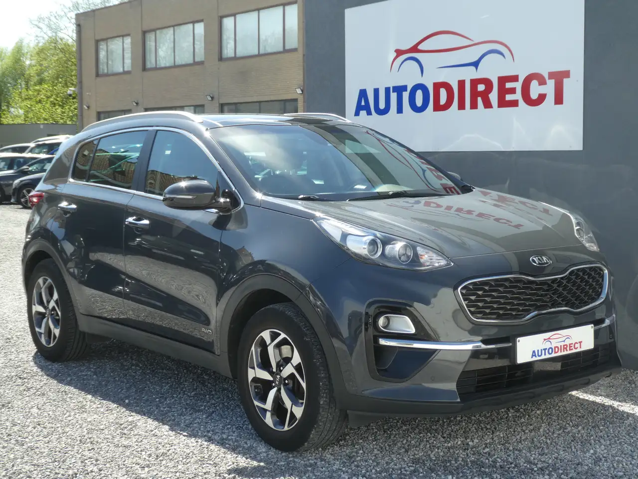 Kia Sportage - 6
