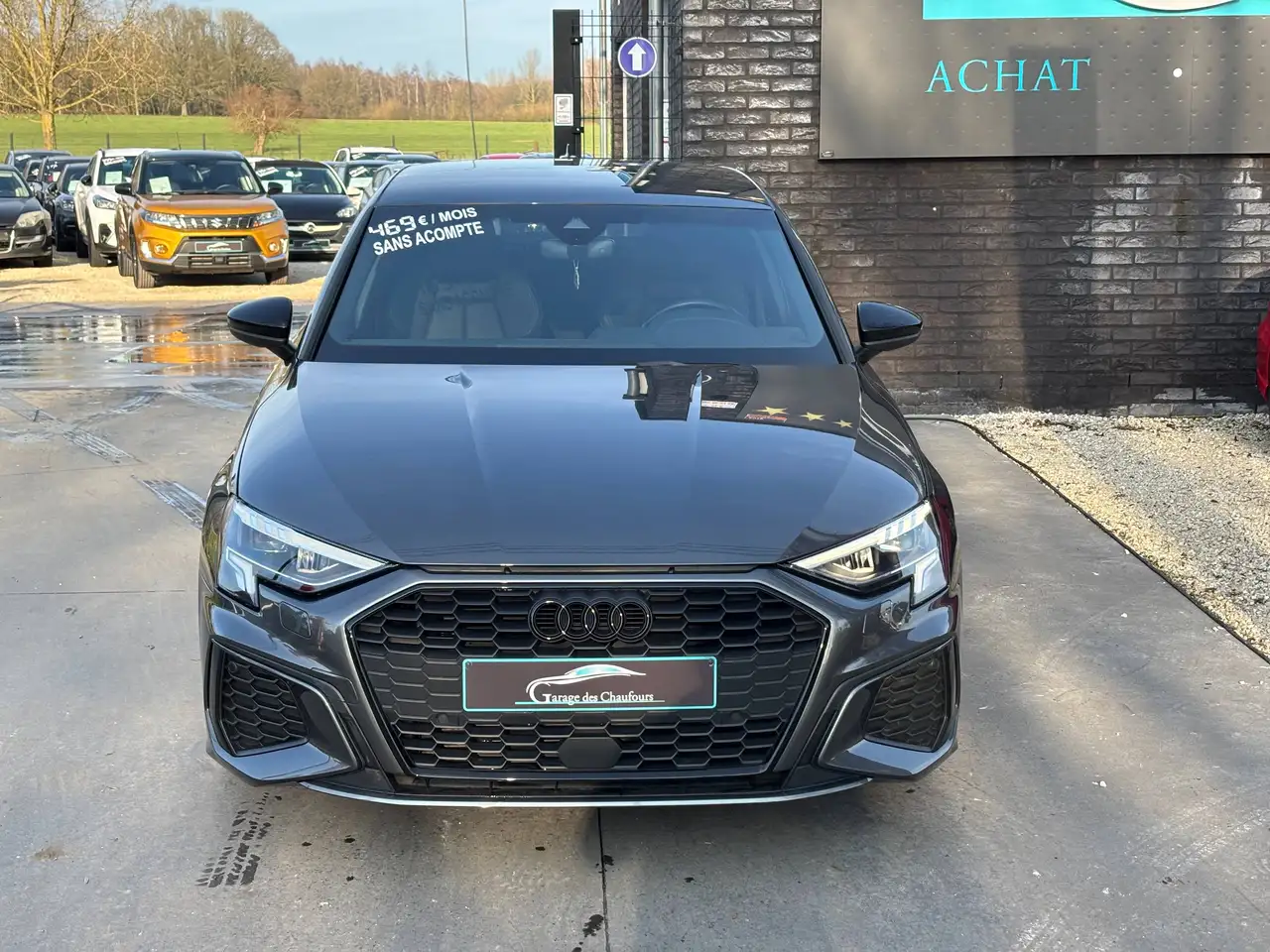 Audi A3 - 9