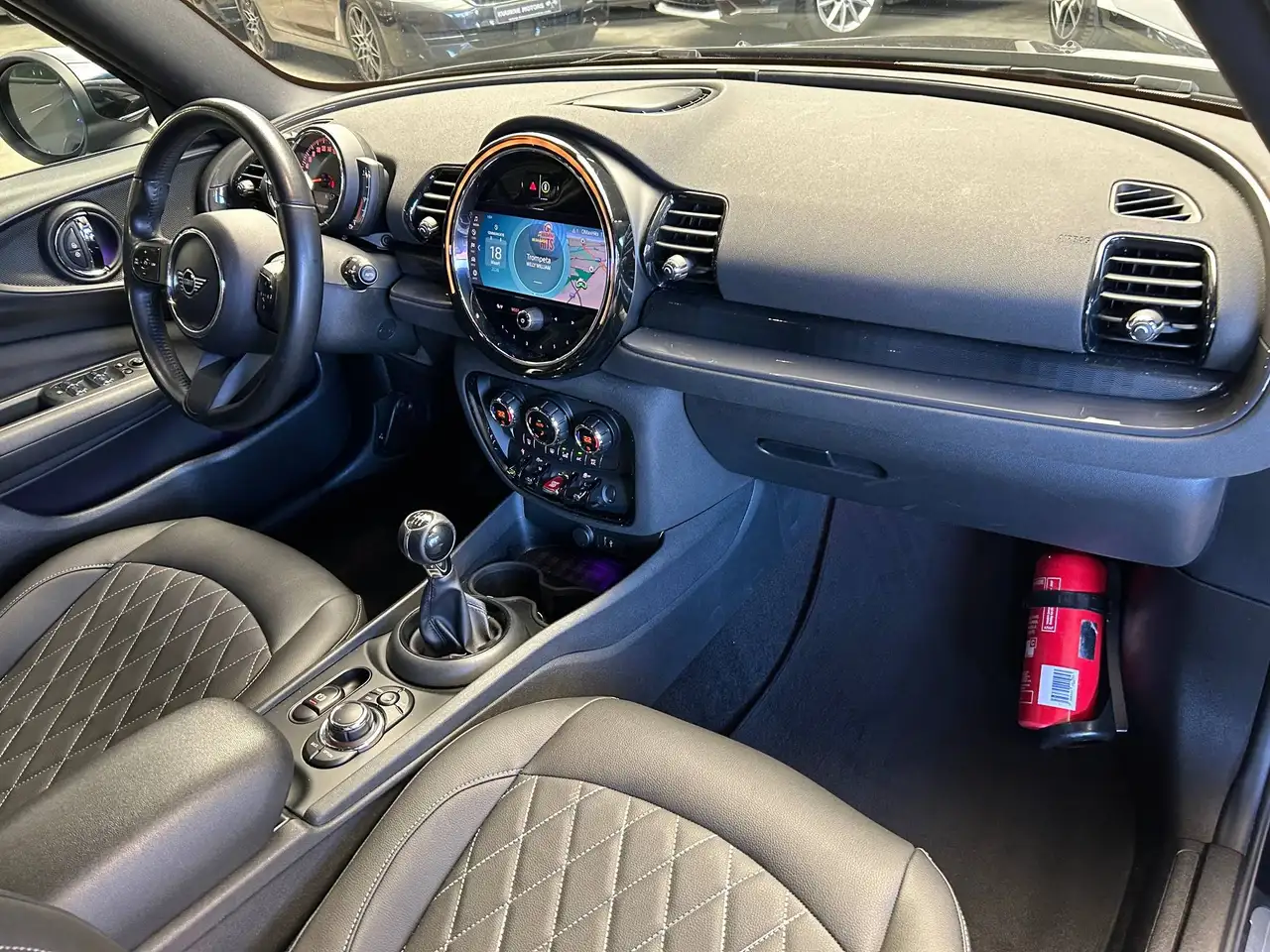 MINI One D Clubman - 10