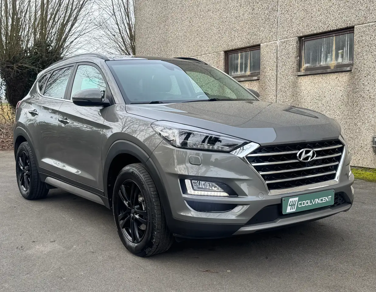 Hyundai TUCSON - 3