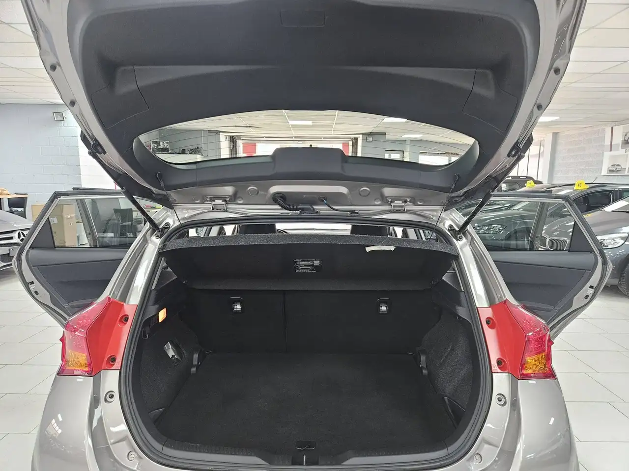 Toyota Auris - 9