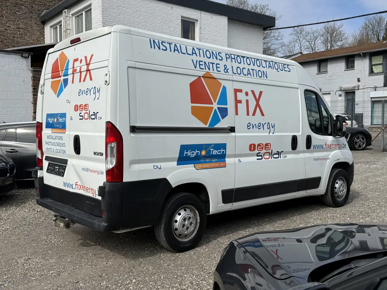 Peugeot Boxer - 5