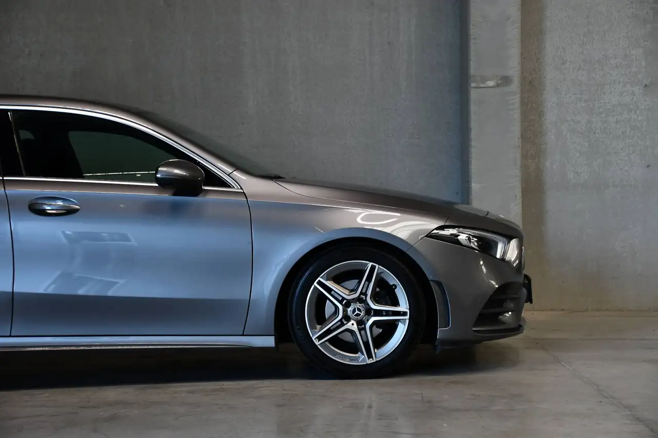 Mercedes-Benz A 180 - 12