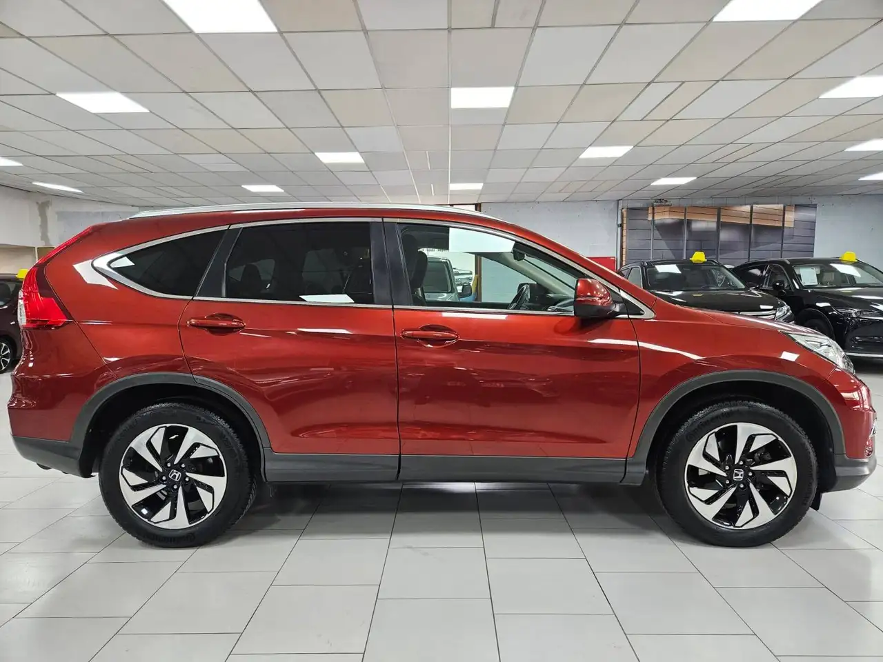 Honda CR-V - 5