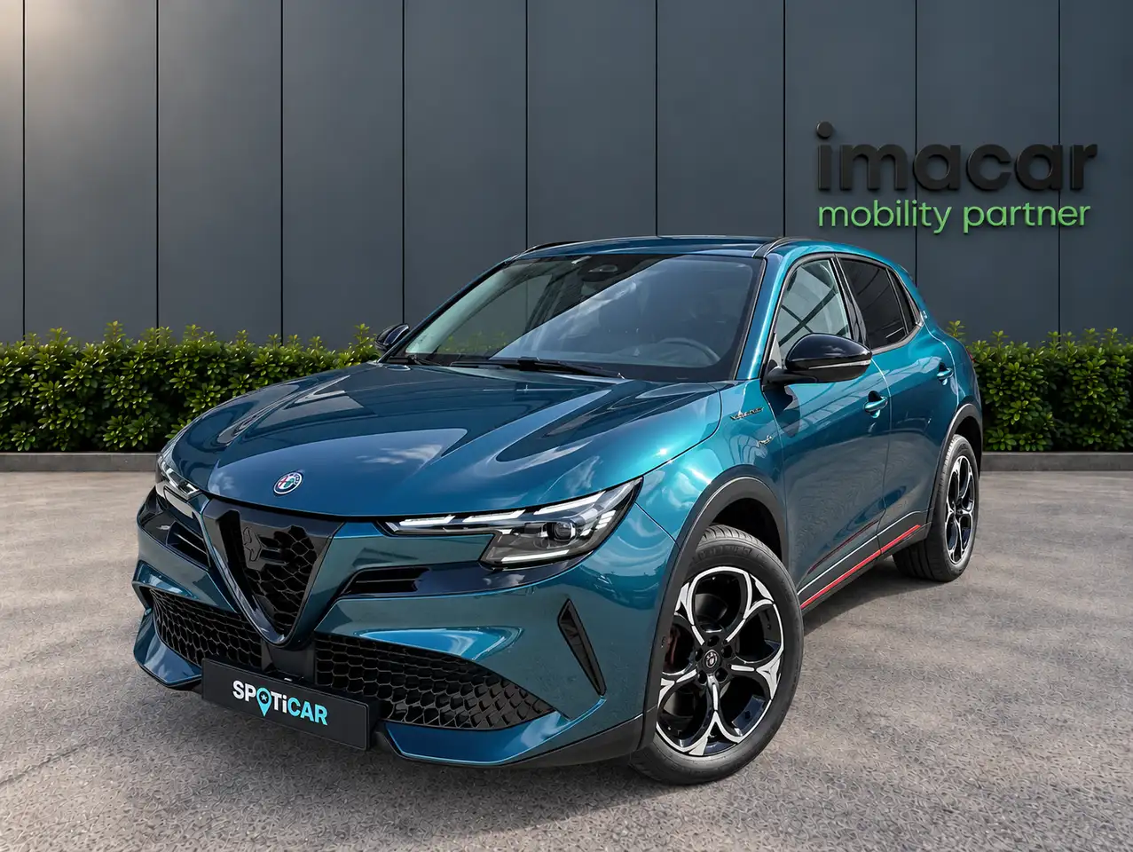 Alfa Romeo Junior - 1