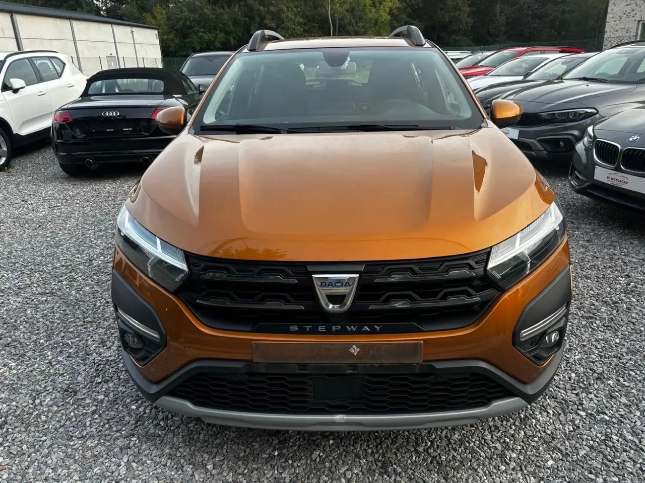 Dacia Sandero - 2