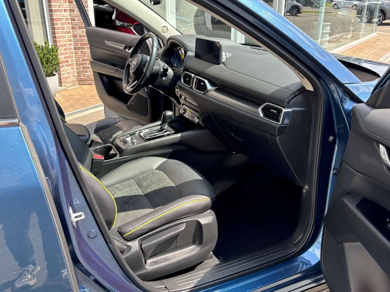 Mazda CX-5 - 7