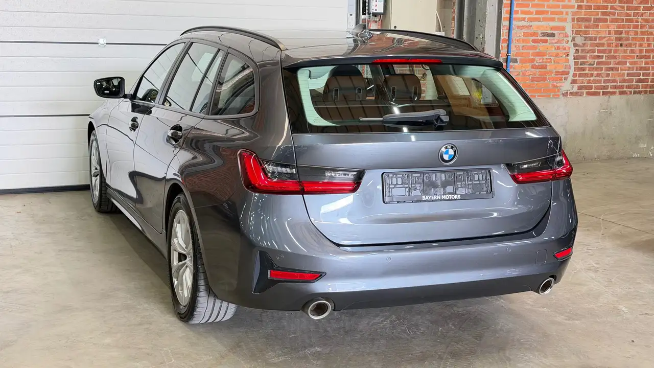 BMW 318 - 7