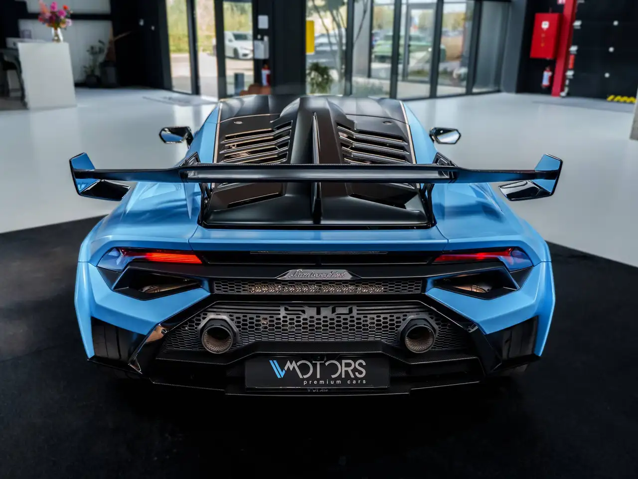 Lamborghini Huracán - 5