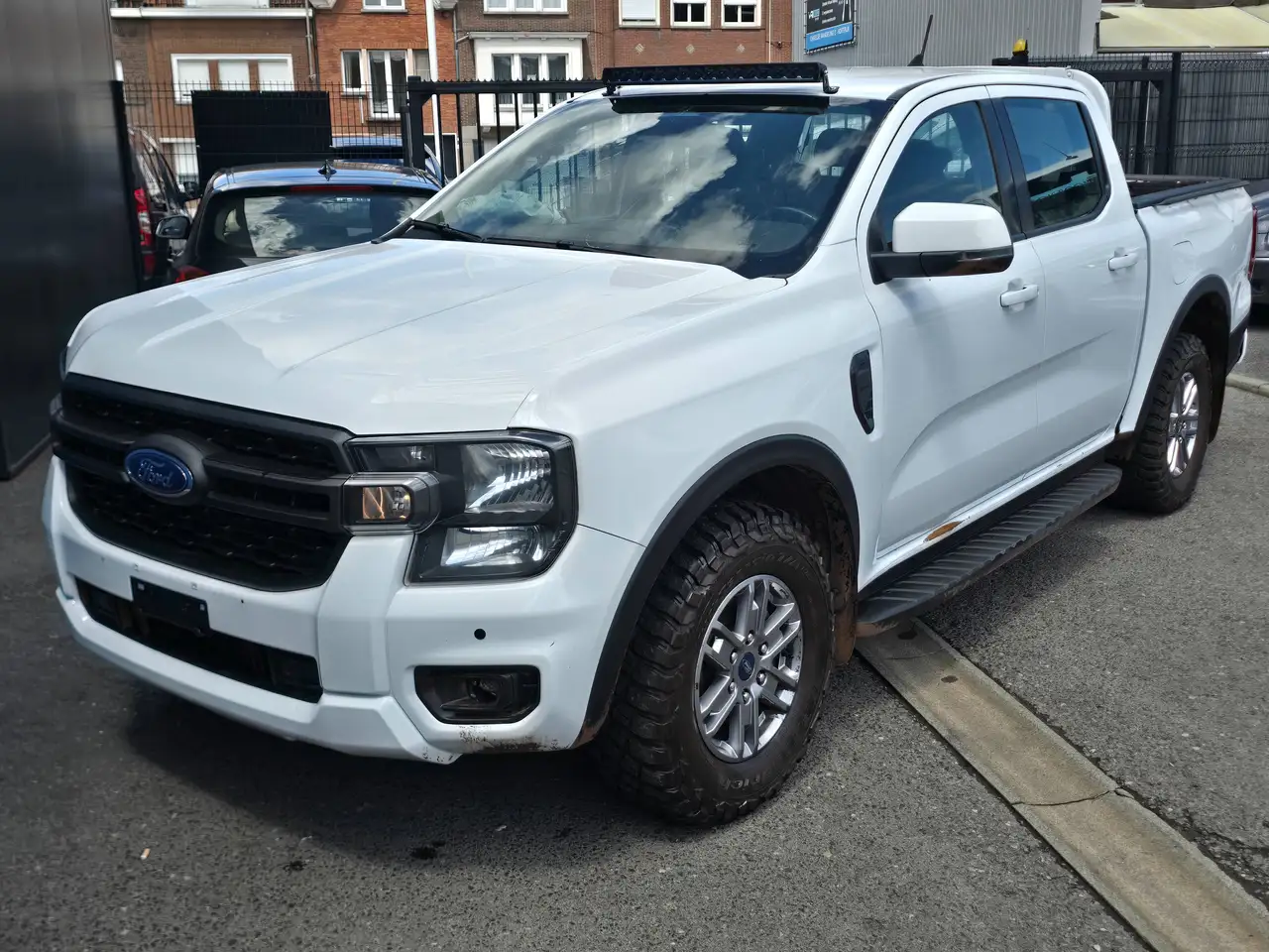 Ford Ranger - 3