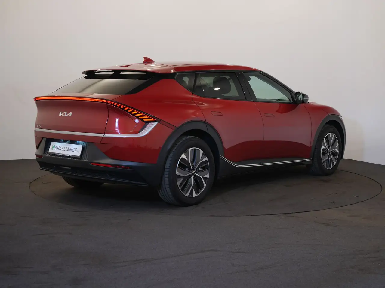 Kia EV6 - 5