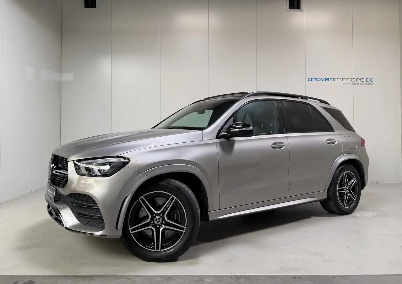 Mercedes-Benz GLE 350 - 4