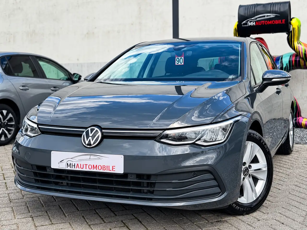 Volkswagen Golf - 4