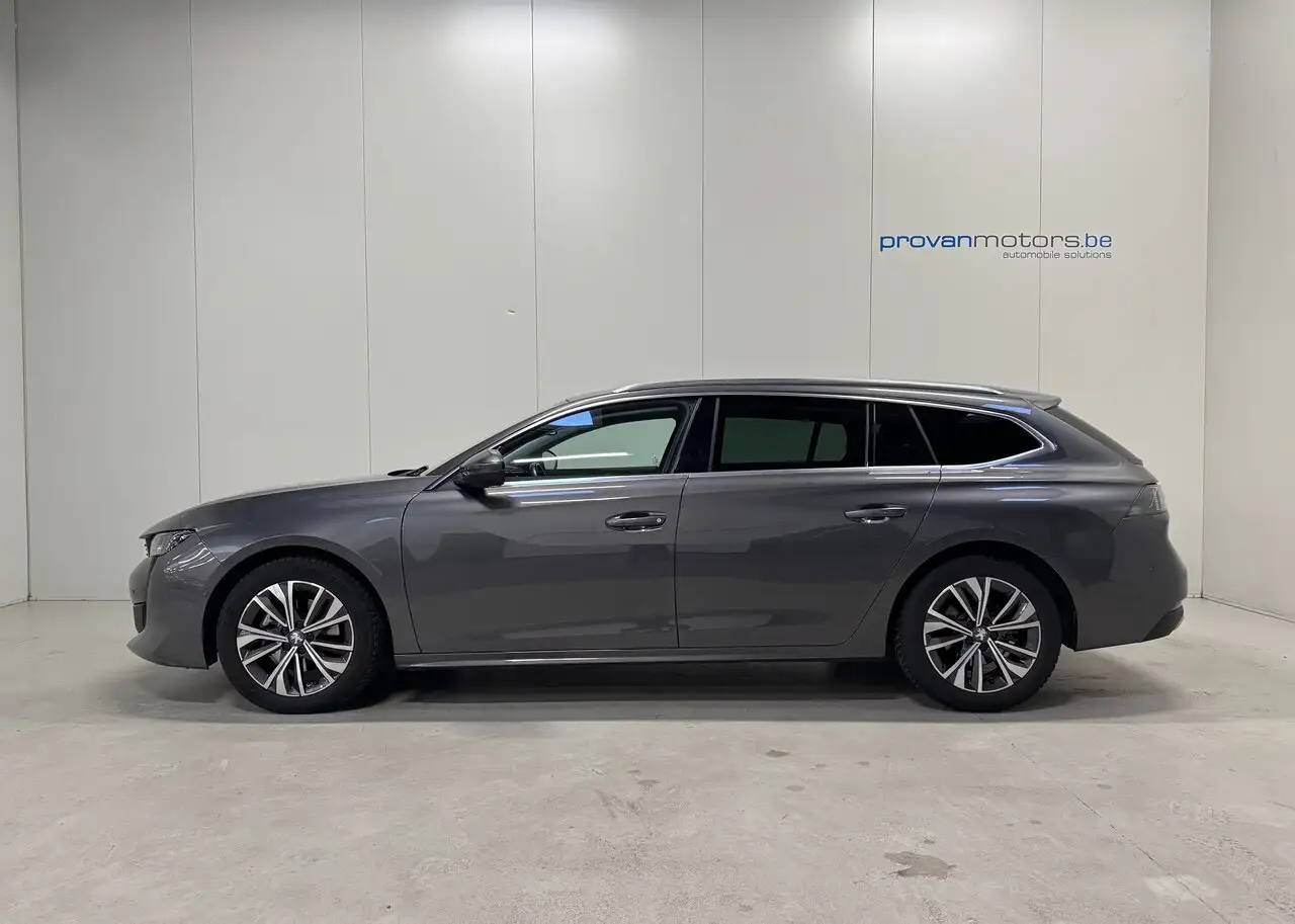 Peugeot 508 - 8