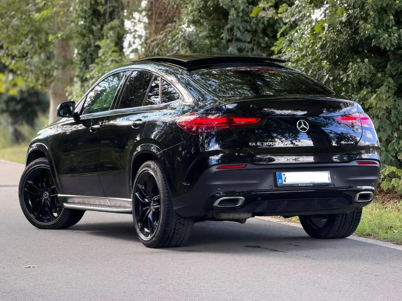 Mercedes-Benz GLE 300 - 4