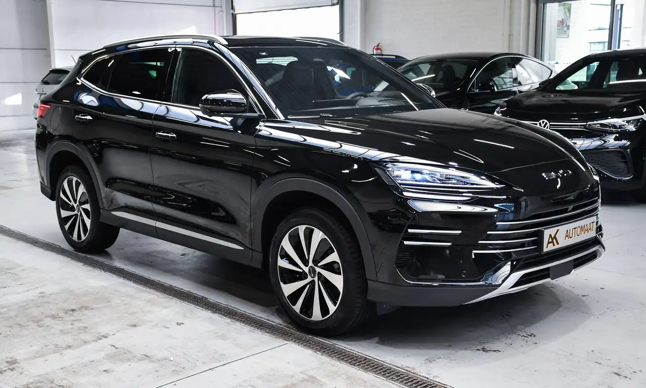 BYD Seal U - 2