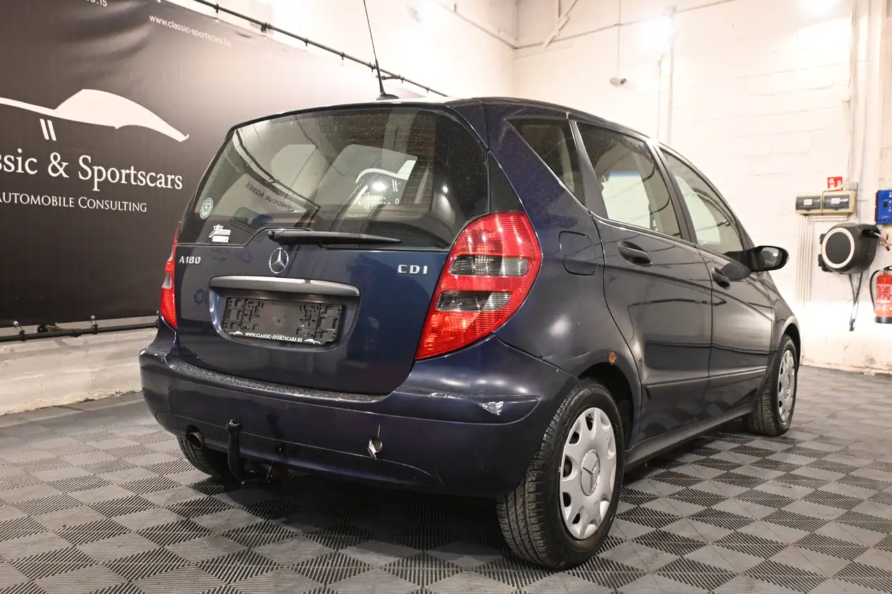 Mercedes-Benz A 180 - 3