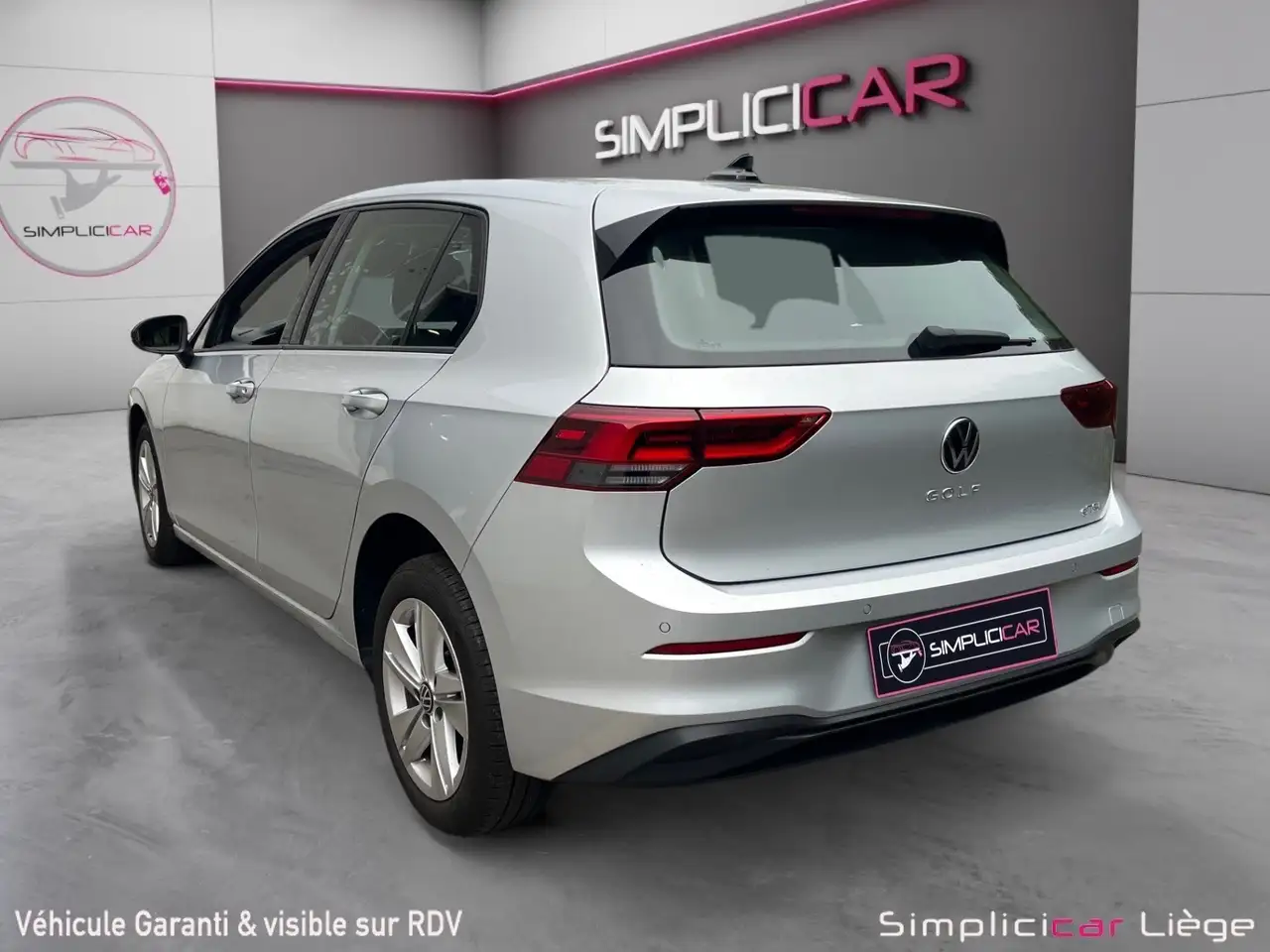 Volkswagen Golf - 5