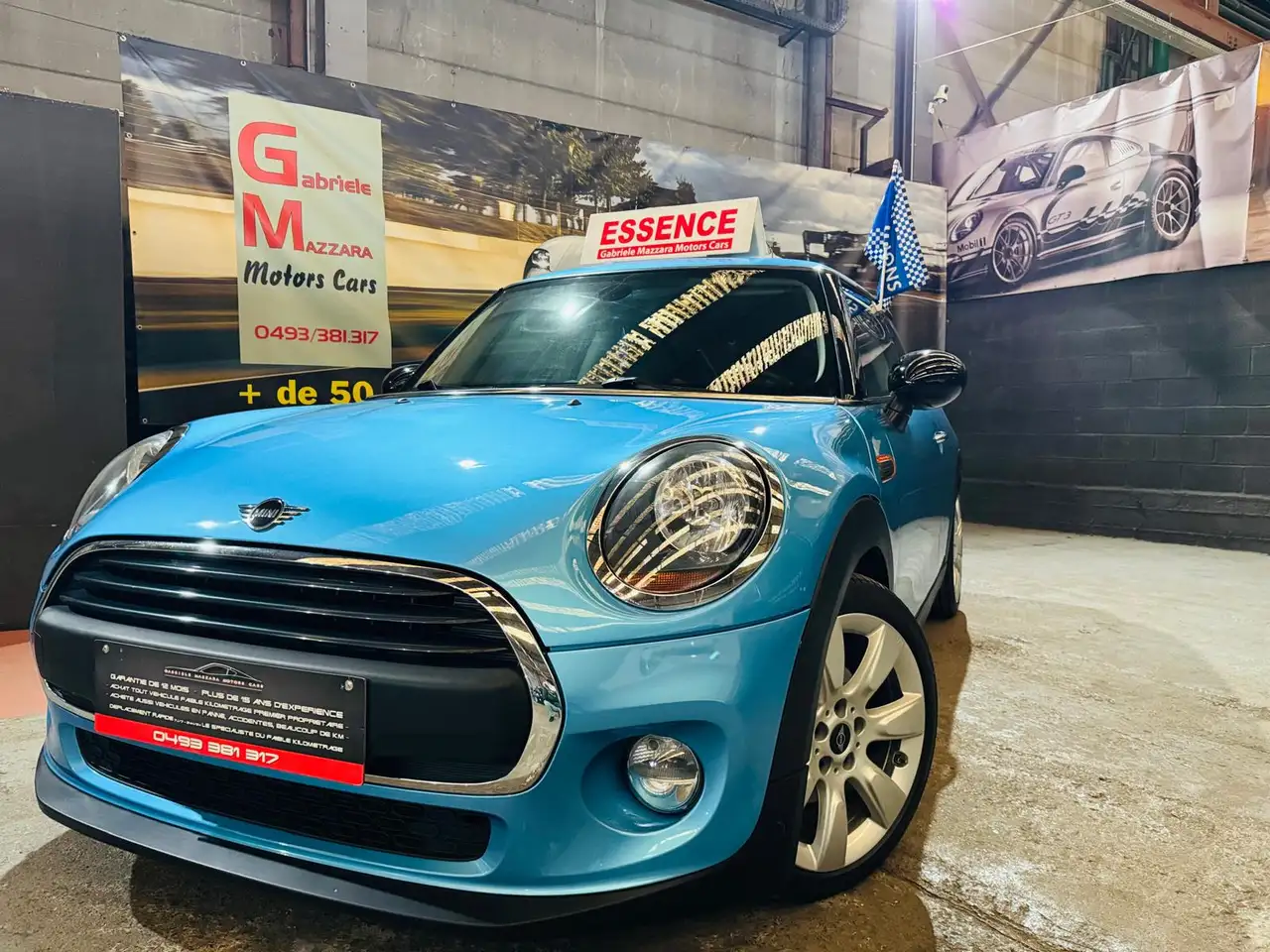 MINI One