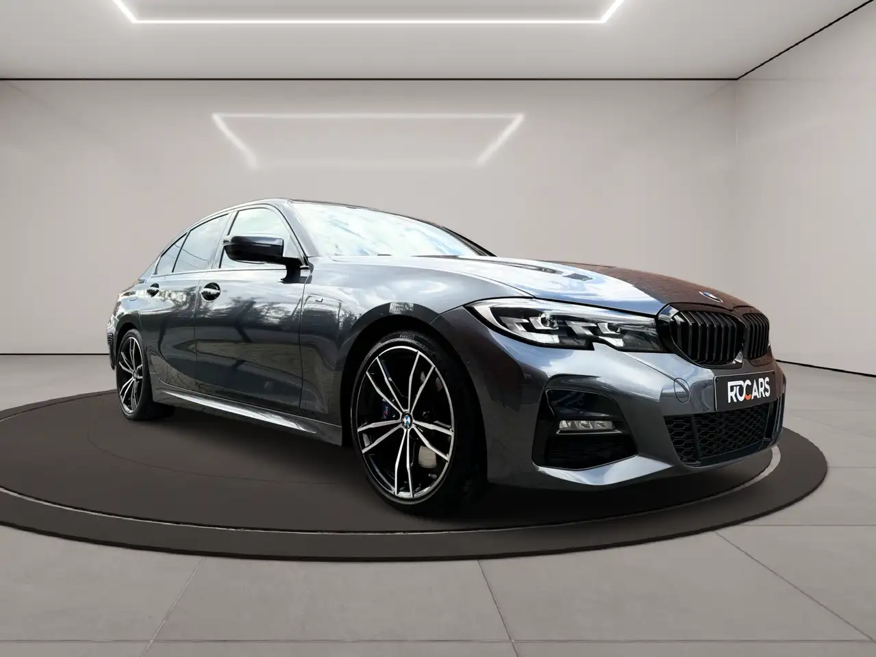 BMW 318 - 4