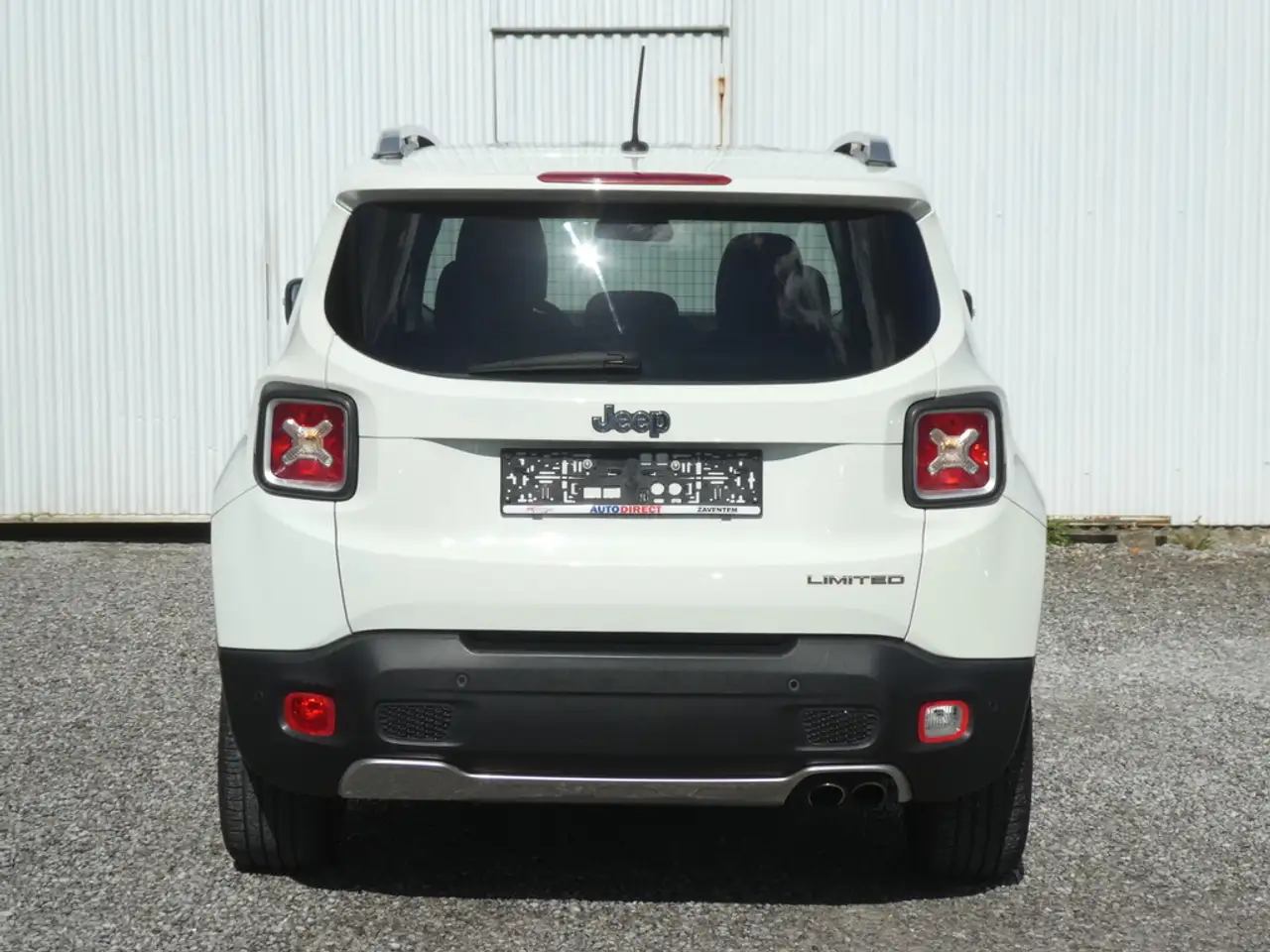 Jeep Renegade - 5