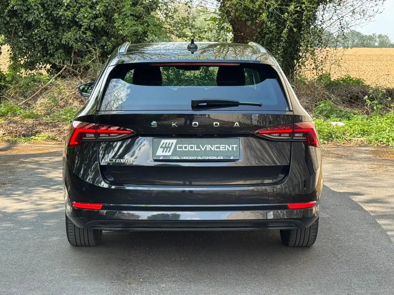 Skoda Octavia - 5