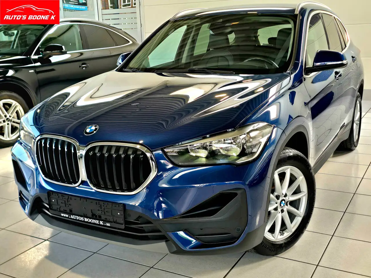 BMW X1 - 1