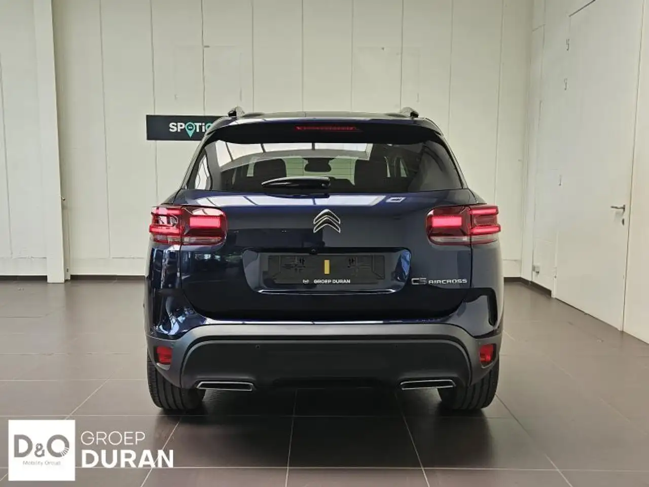 Citroen C5 Aircross - 9