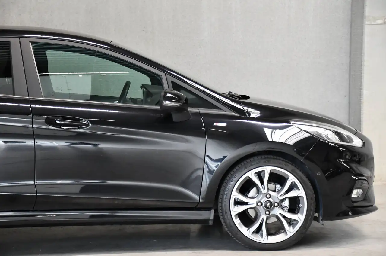 Ford Fiesta - 11