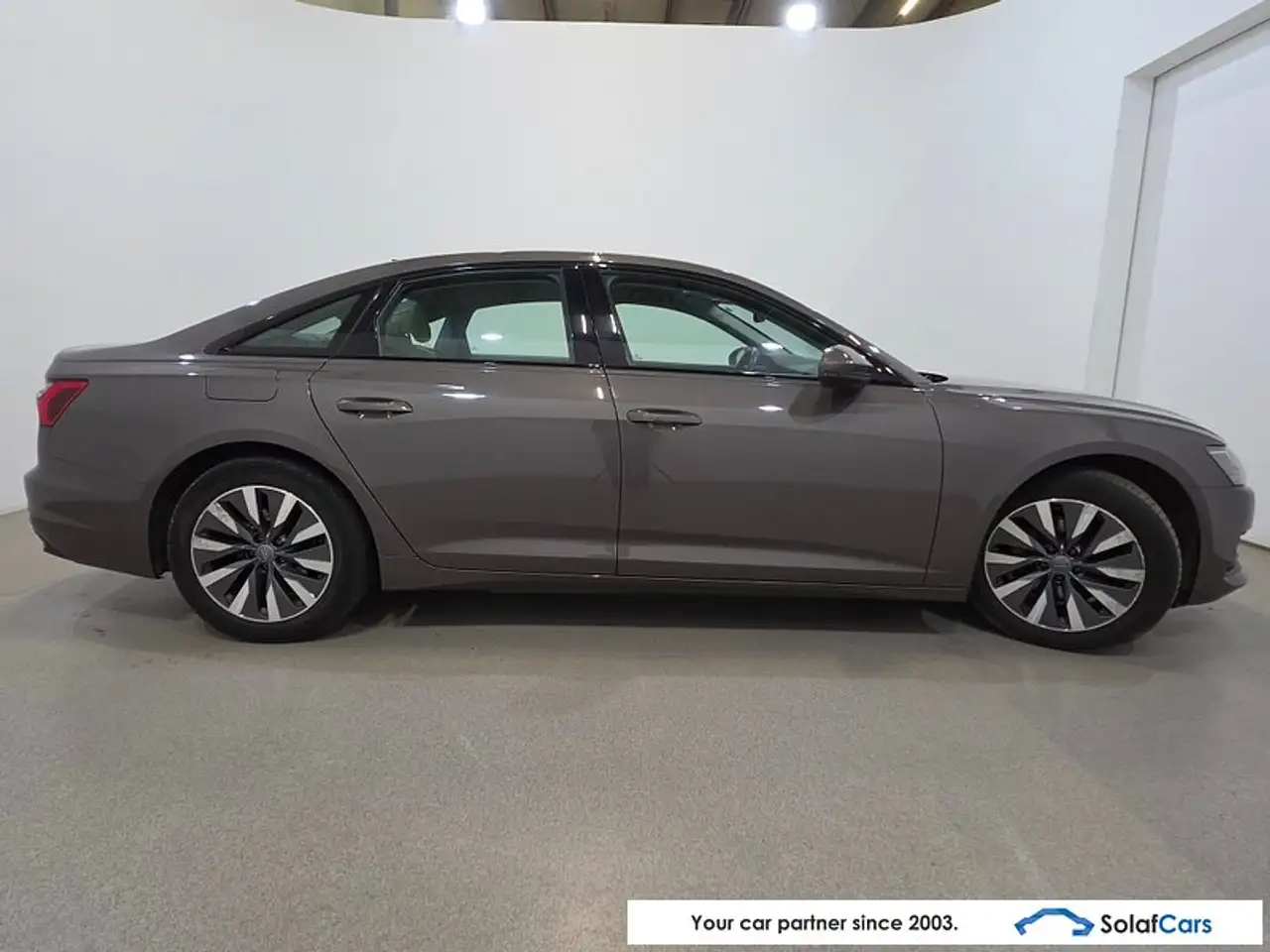 Audi A6 - 5