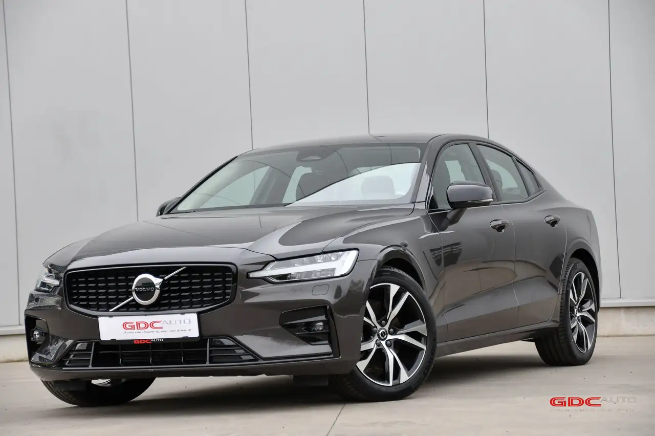 Volvo S60 - 2