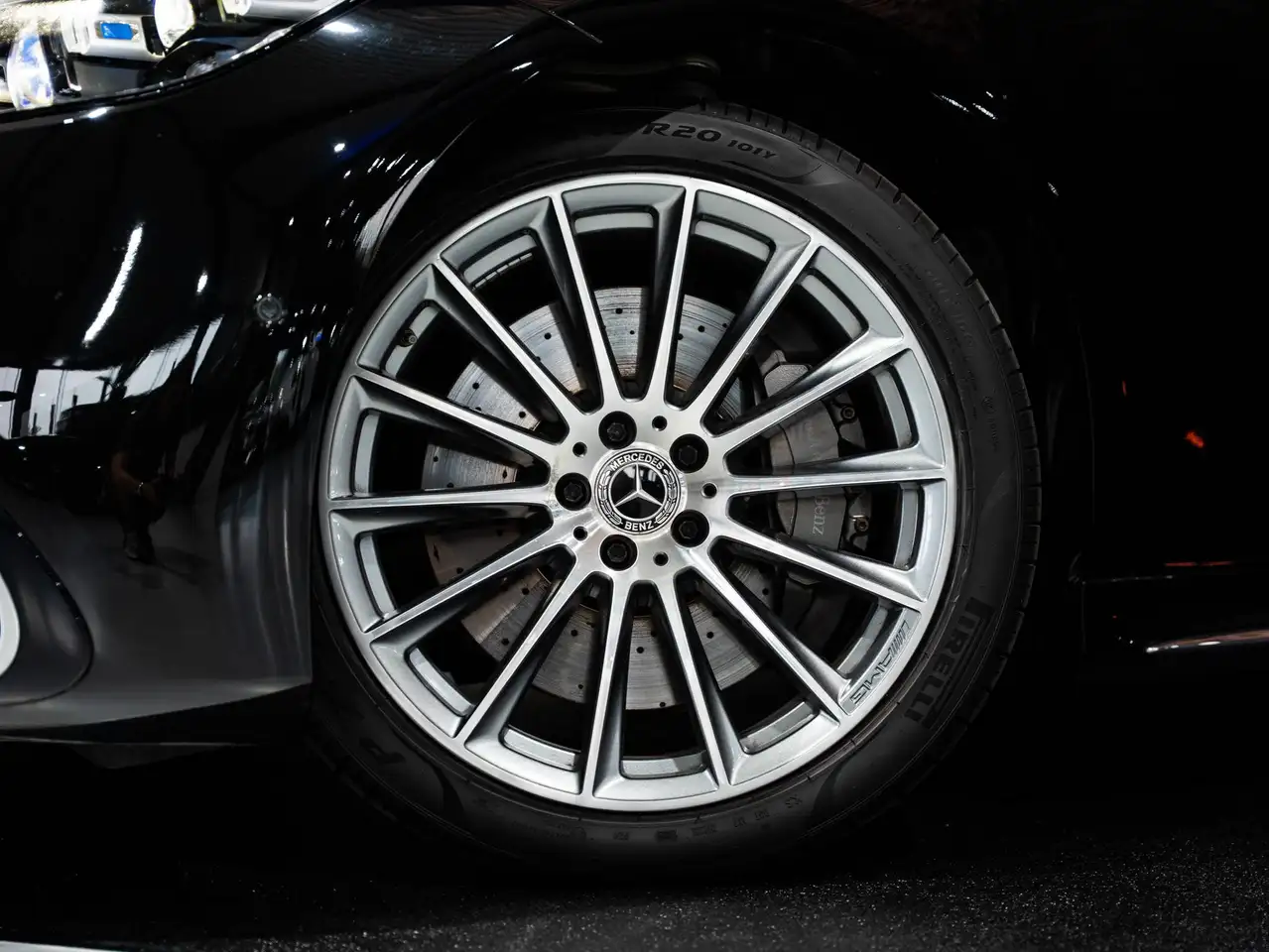 Mercedes-Benz S 580 - 11